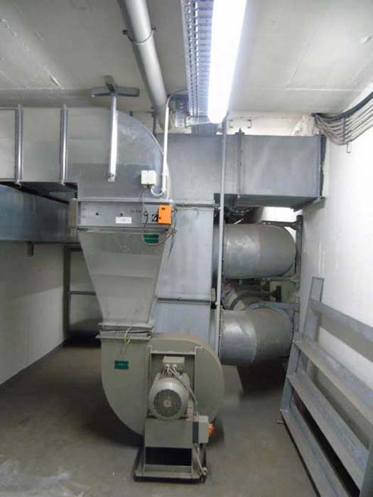 Pet food odor abatement system installed by Energy Recovery Partners Pet food odor abatement system installed by Energy Recovery Partners